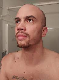 Always used to play gangsters , and soldiers but hair was getting to thin  to get away with keeping it. so I shaved it off posting this reluctantly to  see what roles