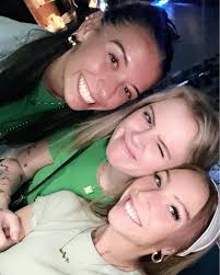 the only time of year my irish goodbyes are acceptable