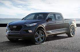 A closet, even the bed of his truck. New Hyundai Santa Cruz Pickup Truck To Be Produced In Alabama And Go On Sale In 2021 Carscoops