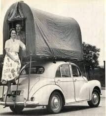 Image result for Shoreham Cream 1962 Motor Home