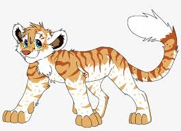 A golden tiger, golden tabby tiger or strawberry tiger is one with an extremely rare colour variation caused by a recessive gene that is currently only found in captive tigers. Liger White Lion Tiger Drawing Anime Liger Png Image Transparent Png Free Download On Seekpng