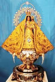 Our lady of charity, also known as our lady of el cobre, nuestra señora de la caridad del cobre or la vírgen de la caridad, is a popular marian title of the blessed virgin mary known in many catholic countries. Nuestra Senora Maria De La Caridad Del Cobre
