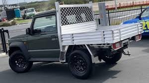 Cara menggambar mobil truk muatan dengan mudah truk hino youtube. Dijual Suzuki Jimny Versi Pick Up Minat