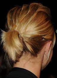 Didn't want to spend the money on a stylist so i did what everyone else does and cut it myself. Pin On Hair Styles