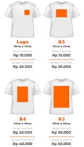 Kaos gambar lingkaran 10 cm. Ppw35wje8pkkpm