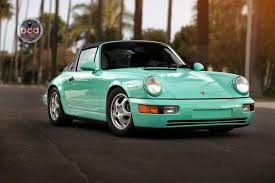 Image result for Mint Green 2025 Porsche
