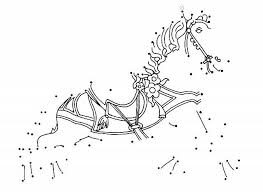Il Cavallo Magico Unisci I Puntini E Colora Gratis Colori Disegni Da Colorare Disegni
