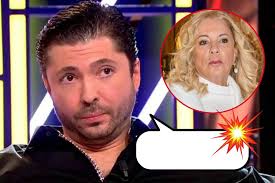 Ángel Cristo Reappears with a Clear Message for Bárbara Rey: 'You're...'