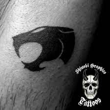 Tattoo uploaded by Shinobi Graphics Tattoos • #tattoo  #shinobigraphicstattoos #shinobi #graphics #freshink #blackworkers  #darkartists #blxckink #thundercats • Tattoodo