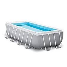 Best Permanent Above Ground Pools Of 2020 Reviews In 2020 Intex Outdoor Patio Decor Rectangular Pool