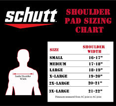 pro gear alpha series qb shoulder pads