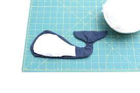 Maritime Babygeschenke Kirschkernkissen Wal Bernina Blog