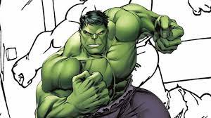 50 Desenhos Para Colorir Do Hulk Dicas Praticas