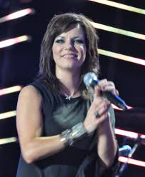 Don't be afraid to make a mistake, and we might leave it on there. Martina Mcbride Wikipedia