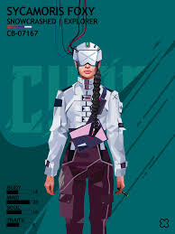 Sycamoris Foxy | The Fizzy