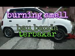 Jika anda mengesan kerusi atau karpet kereta basah, sudah tentu itulah punca bau tersebut. Punca Kereta Bau Hangus Macam Terbakar Youtube
