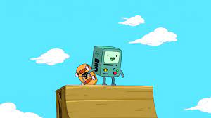 We did not find results for: Adam Adventure Time A Twitter 9 Bmo S Skateboard