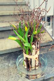 Tulpenstrauss Selber Binden Tulpen Deko Schnell Und Einfach Selber Machen Tulpen Eko Tulpendeko Deko In 2020 Dekoideen Fruhling Paletten Weihnachten Fruhjahr Deko