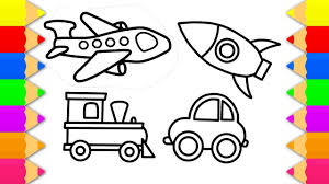 Find over 100+ of the best free kids drawing images. Coloring Easy Draw Kids Novocom Top