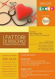 Banca di cesena credito cooperativo di cesena e ronta scrl via togliatti, 1919, 47025, mercato saraceno (fc) I Fattori Di Rischio Cardiovascolare Kinesia Cesena Sport E Salute
