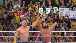 POST Wrestling - News update