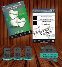 Beli tema pilihan, isi butiran majlis dan kad kahwin digital (kkd) anda siap untuk digunakan! Kad Kahwin Whatsapp Kad Kahwin Custom Made Design