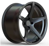 5 Spoke Rims,Forged Aluminum Wheels,Custom Wheel Manufacturers