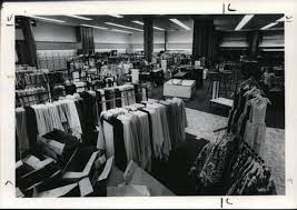 Emporium 1978 Emporium Officially Troutman S Emporium Was An Oregon Department Store Chain That Got Its Start In North Be Portland Stores Portland The Past