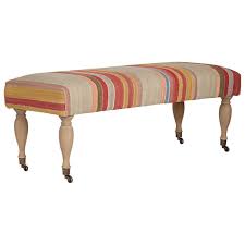 Find plenty of dining room and kitchen seating ideas and inspiration. Ashbourne Upholstered Wool Dining Bench Small Multi Mysmallspace Uk