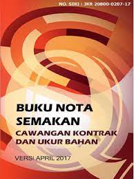 Dalam pelibatan dengan pihak kedua, maka sering kali kita membuat surat kontrak kerja proyek yang dimaksudkan agar hal apapun yang terjadi di kemudian hari sudah tertuang dalam perjanjian yang terikat. Buku Nota Semakan Ckub Pdf