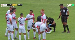 Muchas gracias por seguir la retransmisión de este en la sala var estarán julio bascuñan, nicolás gallo, alexander guzman, enrique director técnico: Julio Bascunan Dirigio Partido De Segunda Division Tras El Peru Vs Brasil Video