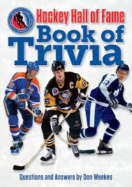 Alexander the great, isn't called great for no reason, as many know, he accomplished a lot in his short lifetime. Hockey Hall Of Fame Book Of Trivia Weekes Don 9781770852853 Amazon Com Books