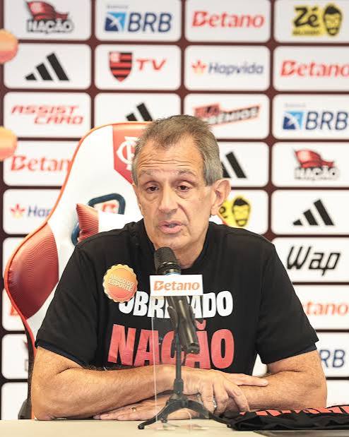 Bap diz que fim das bets pode causar preju&iacute;zo de R$ 400 mi ao Flamengo | Flamengo | O Dia