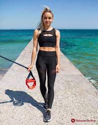 Все подробности на сайте imag.one Sportkarantin Chempionka Evropy Po Karate Anzhelika Terlyuga Novosti Odessy Odessa Online 08 05 2020
