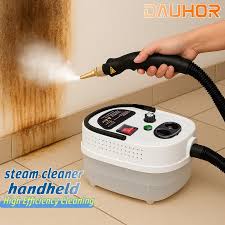 Handheld Steam Cleaner with Accessories