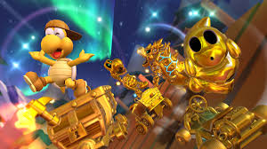 Birdo, beat 250 people online\unlock 16 fast staff ghosts . Gold Shy Guy Gold Dry Bowser Added To Mario Kart Tour Until 15th October My Nintendo News