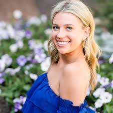 Next up is beautiful Hannah Dunlap. Hannah is a senior at Lovejoy High  School. She played club soccer her entire childhood and was a member of the  Lovejoy Varsity Soccer Team. She