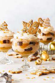 Save the best until last with our stunning christmas dessert recipes. Vegan Gingerbread Christmas Trifle The Loopy Whisk