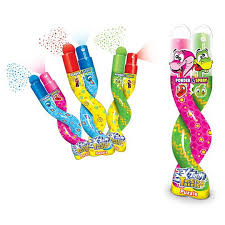 Twisty Treats Bonbon 2 En 1 Poudre Et Spray Generation Souvenirs En 2020 Bonbon Bonbons Acidules Spray