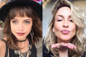 Franja tendência: 3 famosas que mudaram o visual com franja