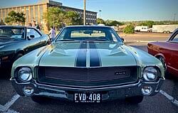 Image result for Rally Green 1968 AMX