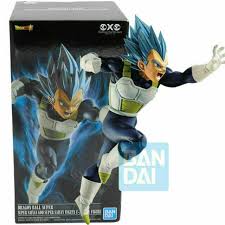All posts must be related to dragon ball merchandise or collections. Banpresto 35833 Dragon Ball Super Ssgss Vegeta Z Battle Figure For Sale Online Ebay
