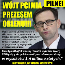 Przypomnę, że #obajtek mając w 2012 roku 183 440 zł dochodu, zaoszczędził 300 000 zł + spłacił dwa kredyty na sumę 354. Sokzburaka Padisbad Ø¹Ù„Ù‰ ØªÙˆÙŠØªØ± No Tego Jeszcze Nie Bylo Myslelismy Ze W Panstwie Pis Powiatowa Zrobila Najwieksza Kariere Mylilismy Sie Wojt Pcimia Z Zarzutami Prokuratorskimi Przebil Wszystkich Sluszna Linie Ma Nasza Wladza