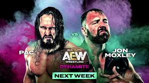 Aew Dynamite Highlights This Week Jericho Vs Darby Allin