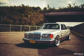 Mercedes Benz 500sel W126 Breyton Wheels Mercedes Benz Sedan Benz Mercedes