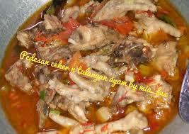 18 resep pedesan tulang ala rumahan yang mudah dan enak dari komunitas memasak terbesar dunia! Resep Pedesan Ceker Dan Tulangan Ayam Oleh Mia Fus Cookpad