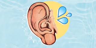 However, steer clear of these if you have ear tubes , an ear infection , ear drainage, or damaged ear drums. How To Get Water Out Of Your Ear According To Experts Health Com