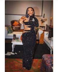 Just for the sake of debate or point of view, we have gone through what they were wearing on the night … Bn Pick Your Fave Bonang Matheba Hauwa Allahbura In Erica Moore Brand Magcorp Blog