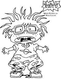 Four color process printing uses the subtractive primary ink colors of cyan, magenta, and ye. Rugrats Coloring Sheet Printable Cartoon Coloring Pages Coloring Pages Nick Jr Coloring Pages