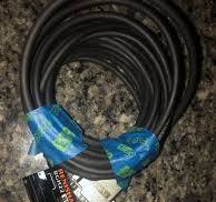 Renishaw RGH22 B50L00 Cable DB15 Linear Encoder From Sheffield CMM 16.5ft